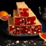 Orange Hazelnut Luxury Turkish Delight (1 KG)