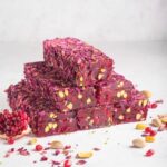 Luxury Turkish Delight with Rose and Pomegranate (1 KG)