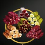 Luxury Turkish Delight Mixed (1 KG)